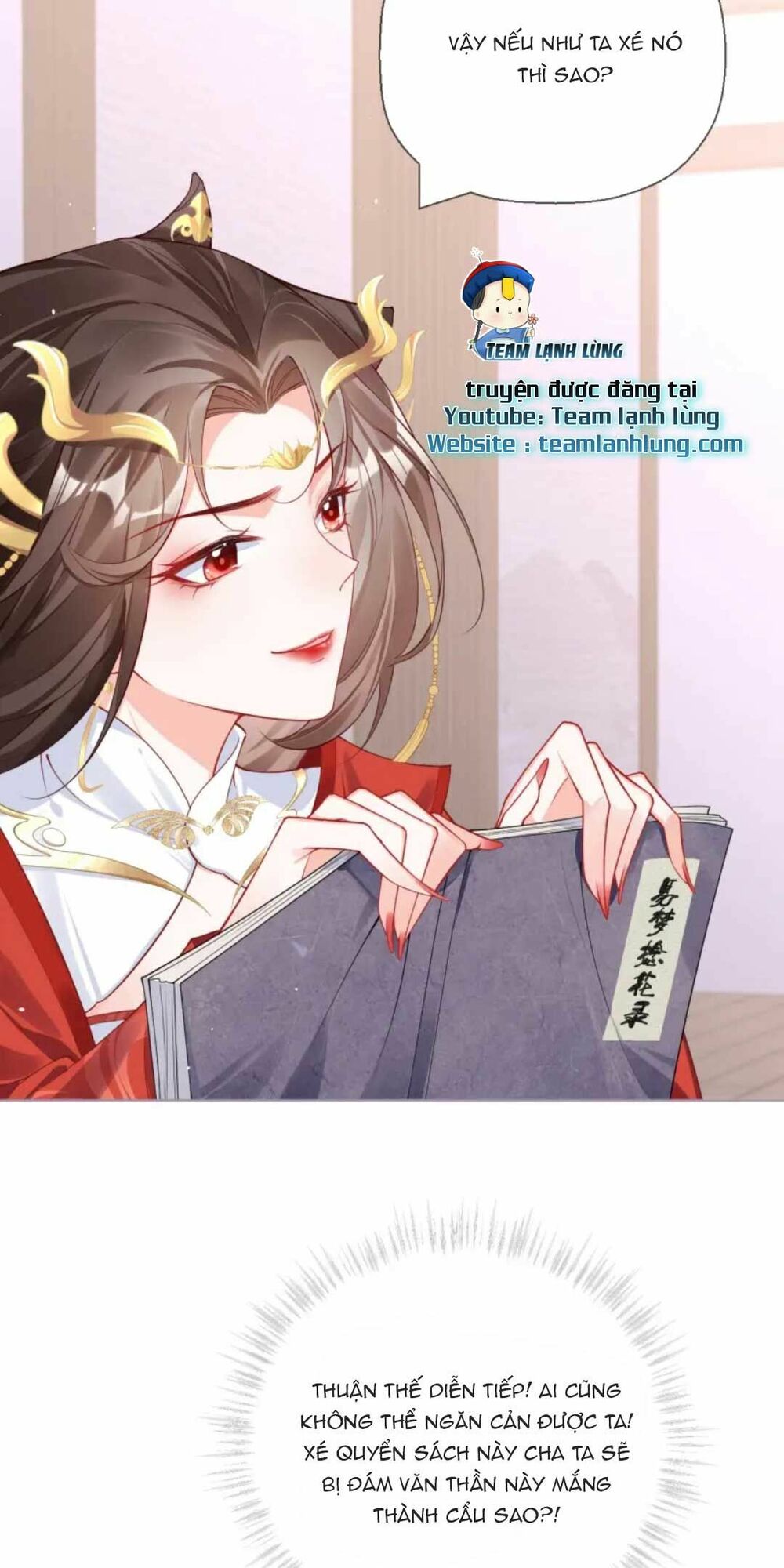 thiết lập ác nữ của tôi sụp đổ rồi chapter 22 41