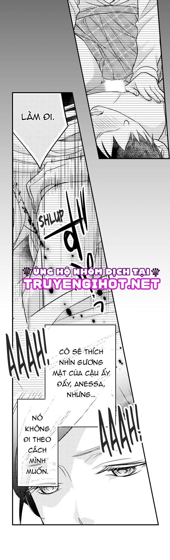 chuyển sinh vào thế giới khác ~ nếu muốn trở thành nữ hoàng hãy tìm cách để được hoàng đế sủng ái vào ban đêm chapter 2.2 3