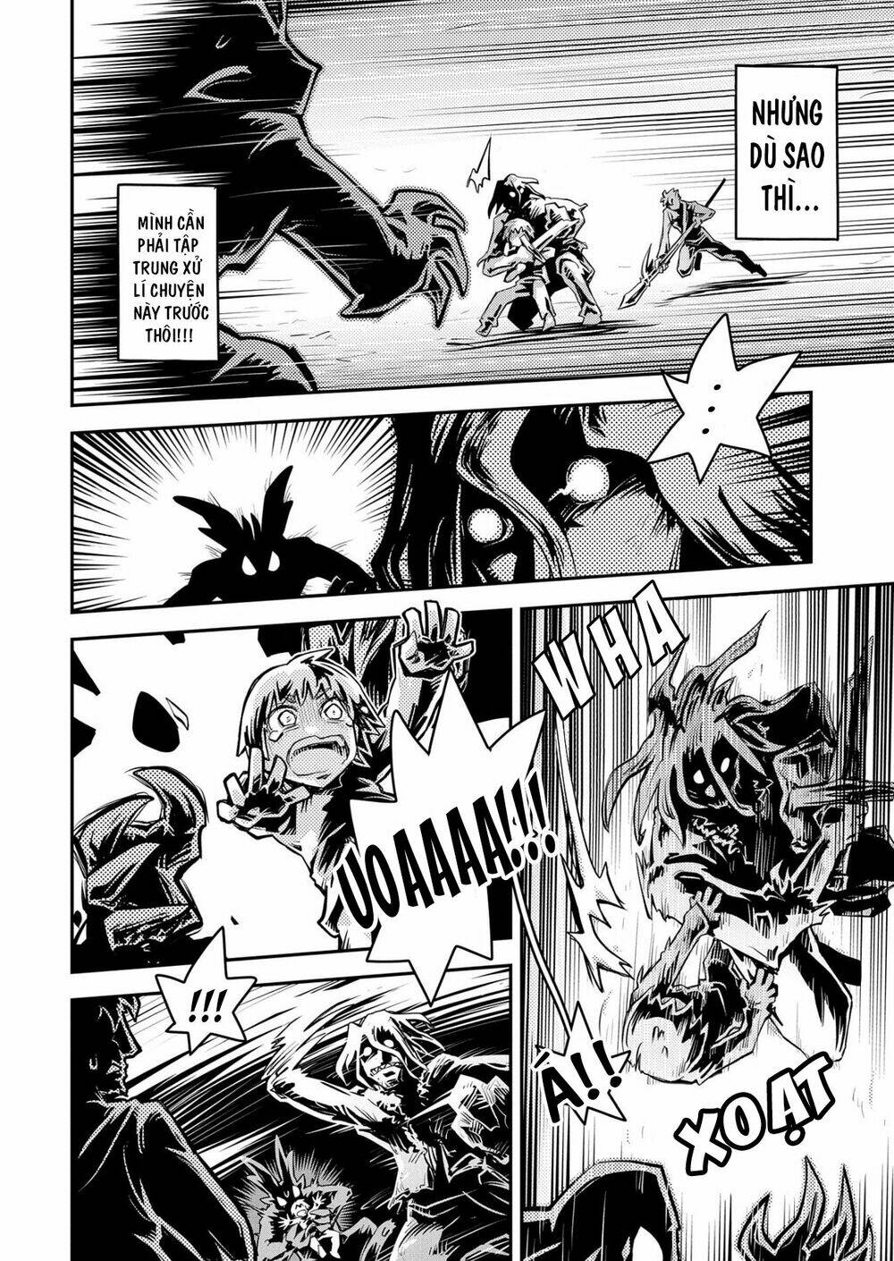 reincarnated as a dragon's egg - let's aim to be the strongest, chapter 12 7