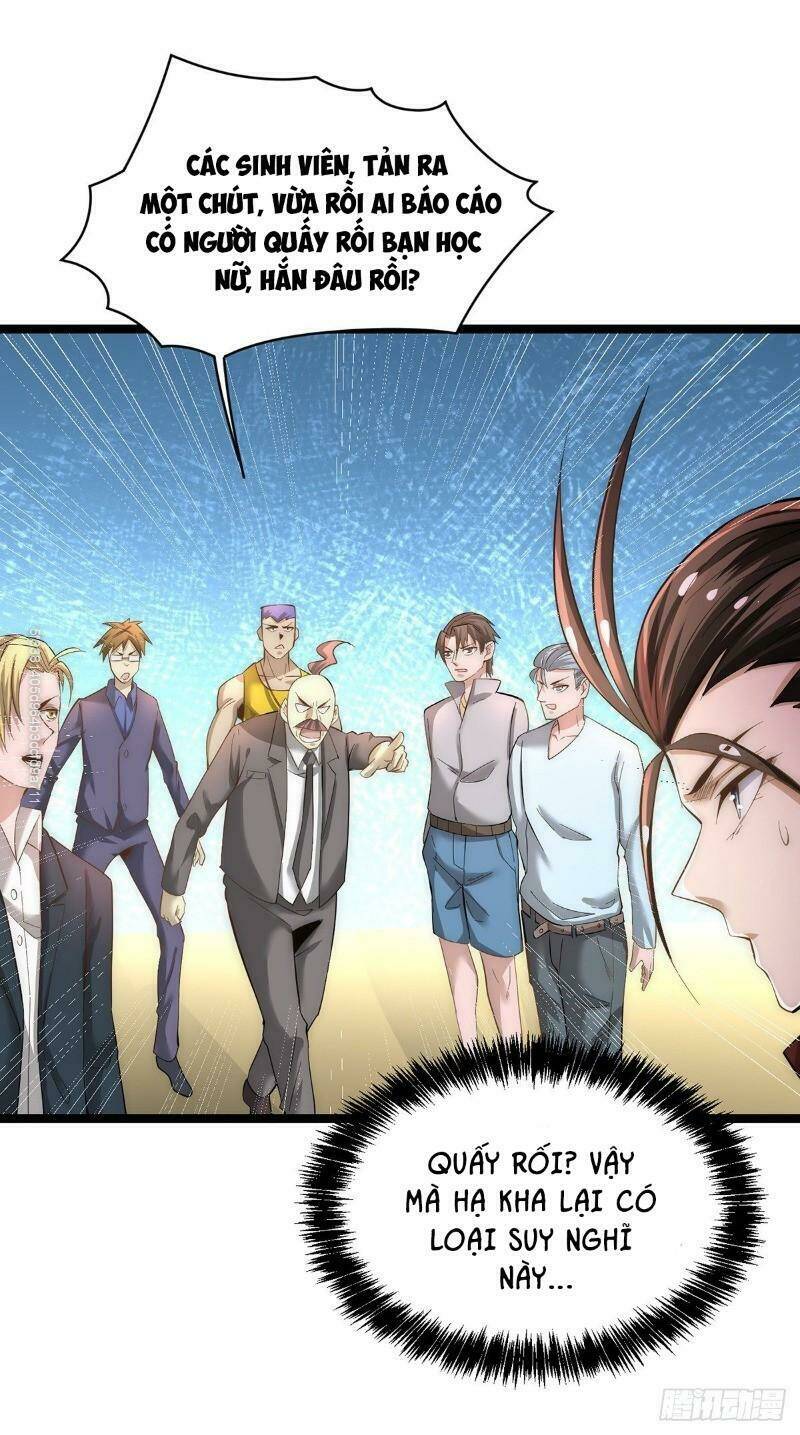 đô thị đỉnh phong cao thủ chapter 137 10