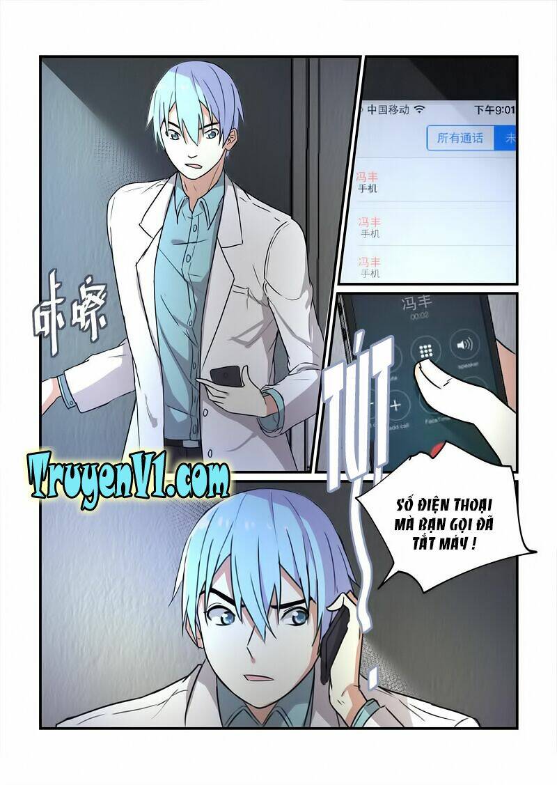 bắt cóc hoàng đế về hiện đại chapter 83 9