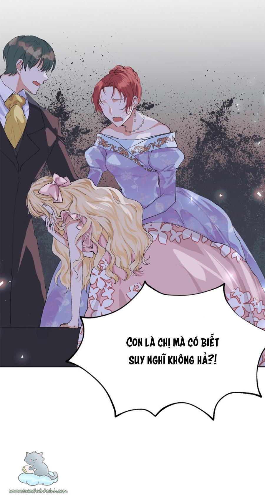 tháng năm cuối cùng của nữ phụ đoản mệnh chapter 6 8