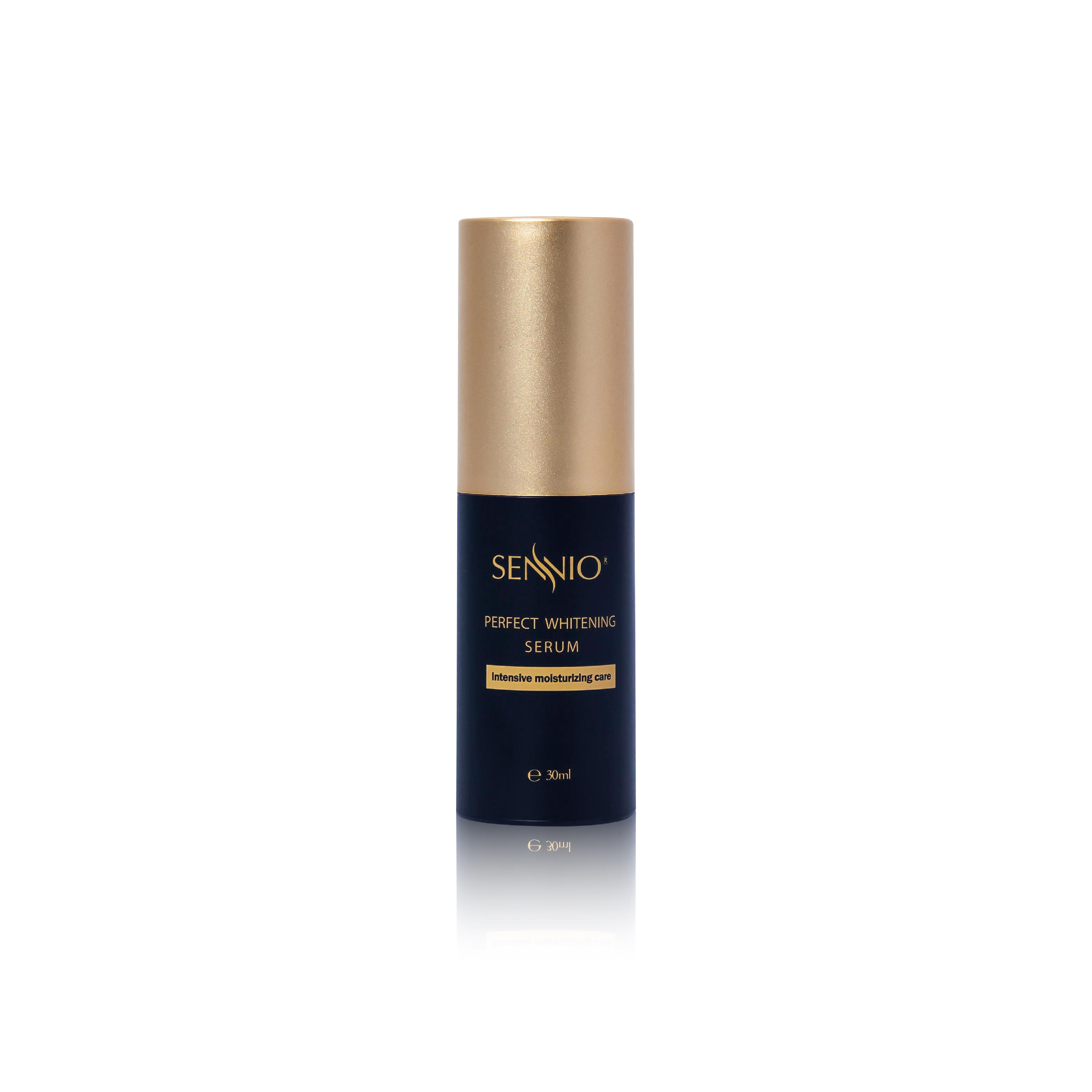 Serum dưỡng trắng căng bóng da SENNIO 30 ml