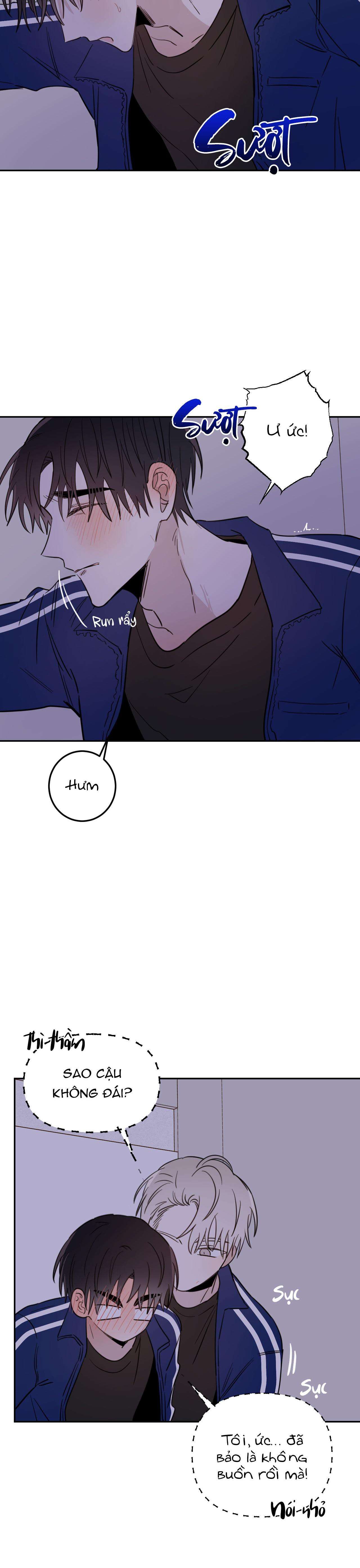 ác ma giữa ngã tư đường chapter 25 2