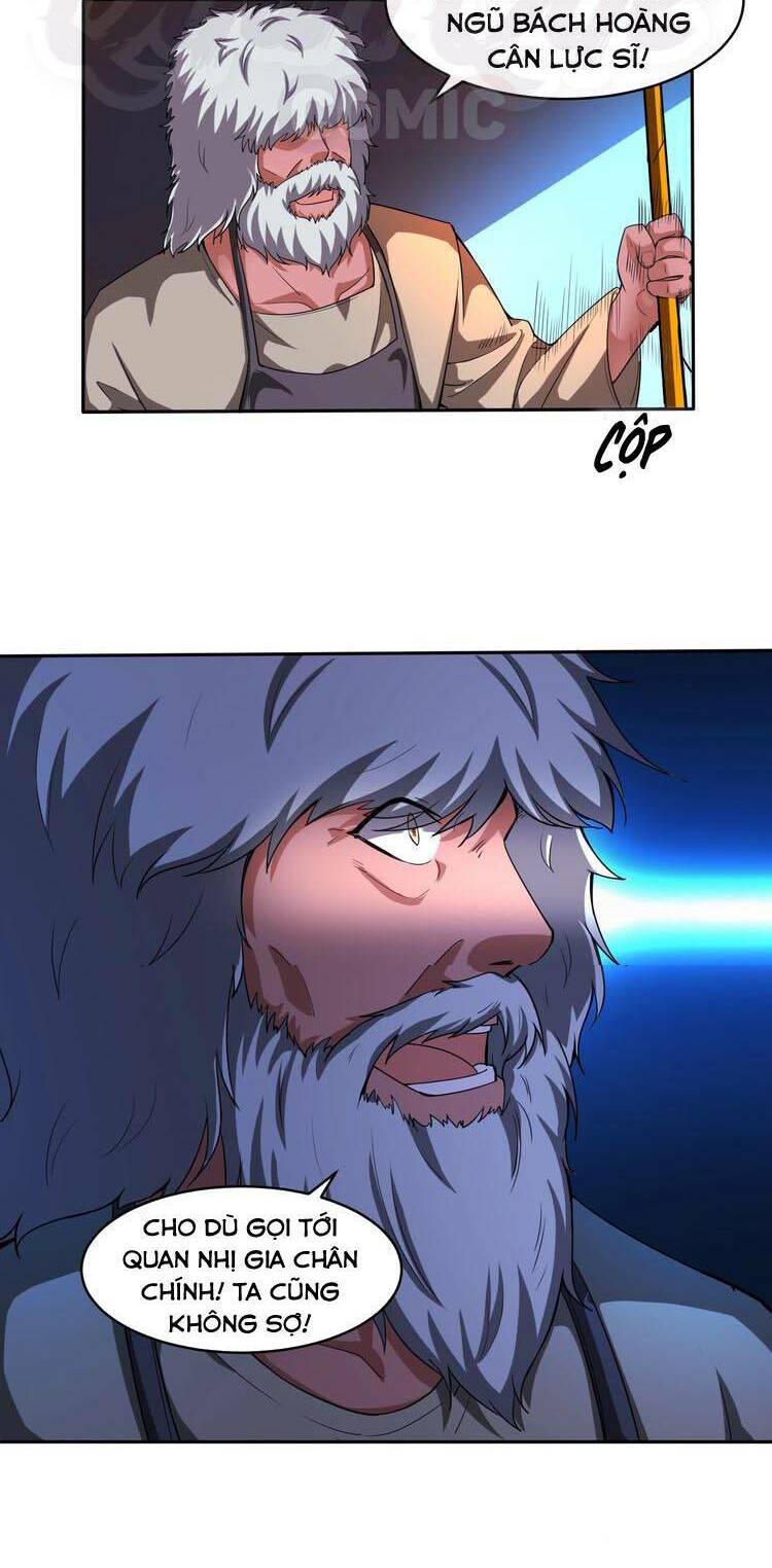 diêm vương thay thế chapter 33 19