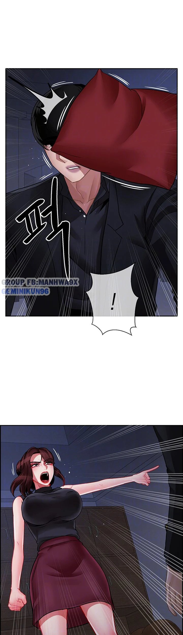 lớp học thể chất chapter 47 14