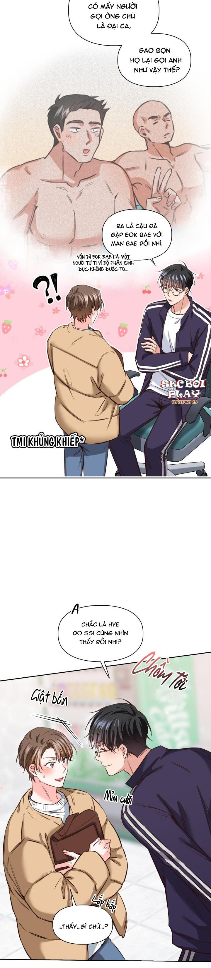 phòng tắm hơi chapter 11 14