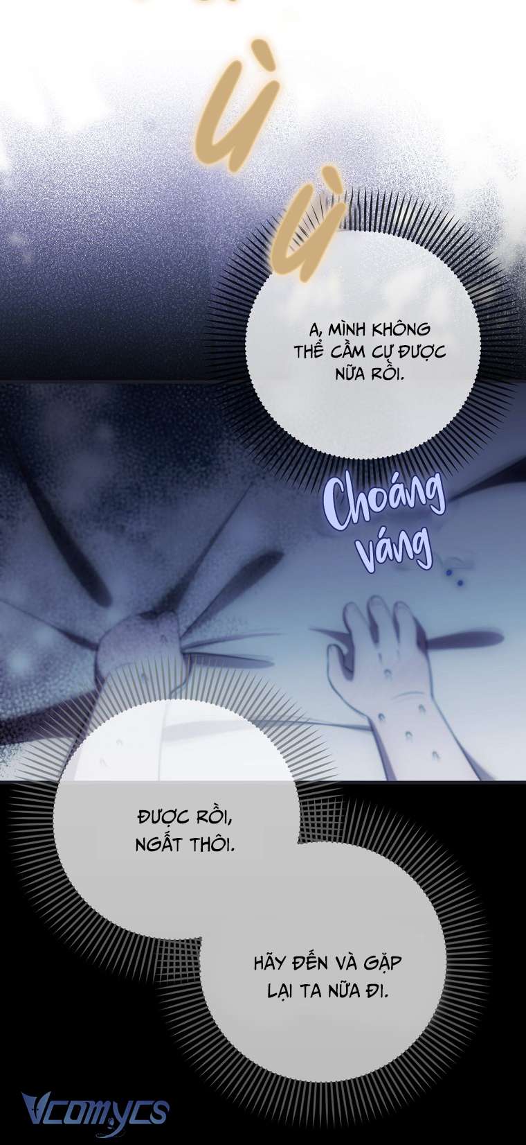 lần đầu bé út được yêu thương chapter 17 20