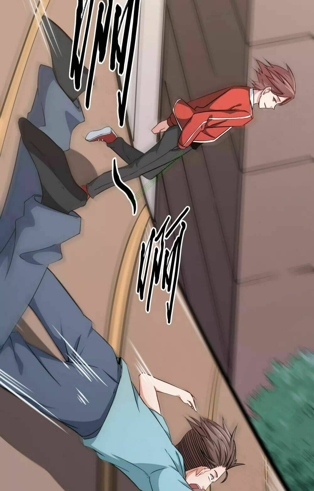 vườn trường cuồng sư hệ thống chapter 16 24