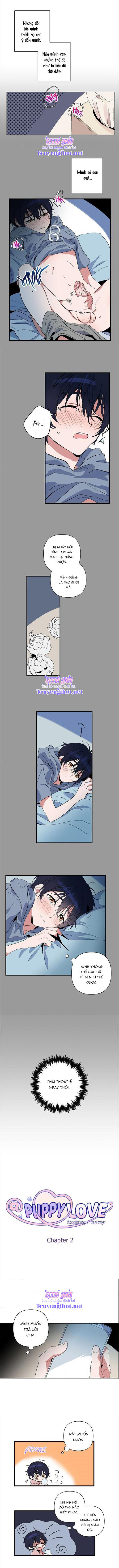 tình yêu cún con chapter 2.1 5