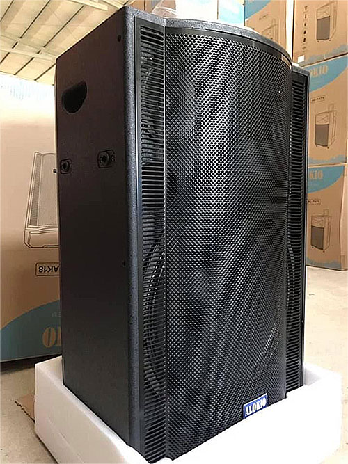 Loa kéo Alokio AK-18 Bass 5 tấc, công suất 900W - Hàng Chính Hãng