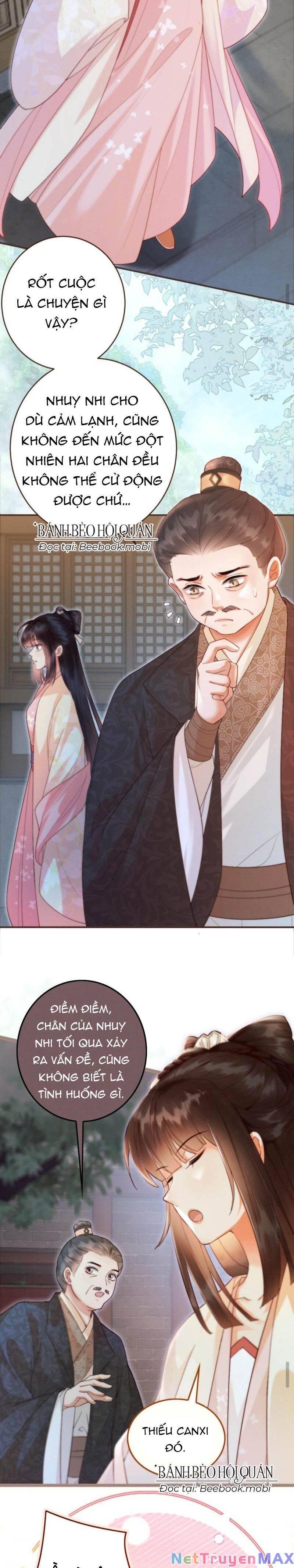 báo cáo nhiếp chính vương, đại lão nàng ấy chuyên trị bệnh liệt dương chapter 37 6