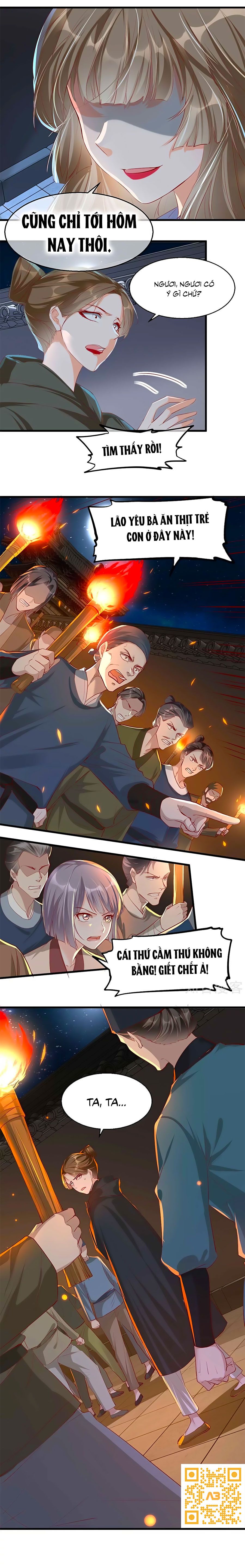 Gian Phi Như Thử Đa Kiều chapter 72 - Trang 7
