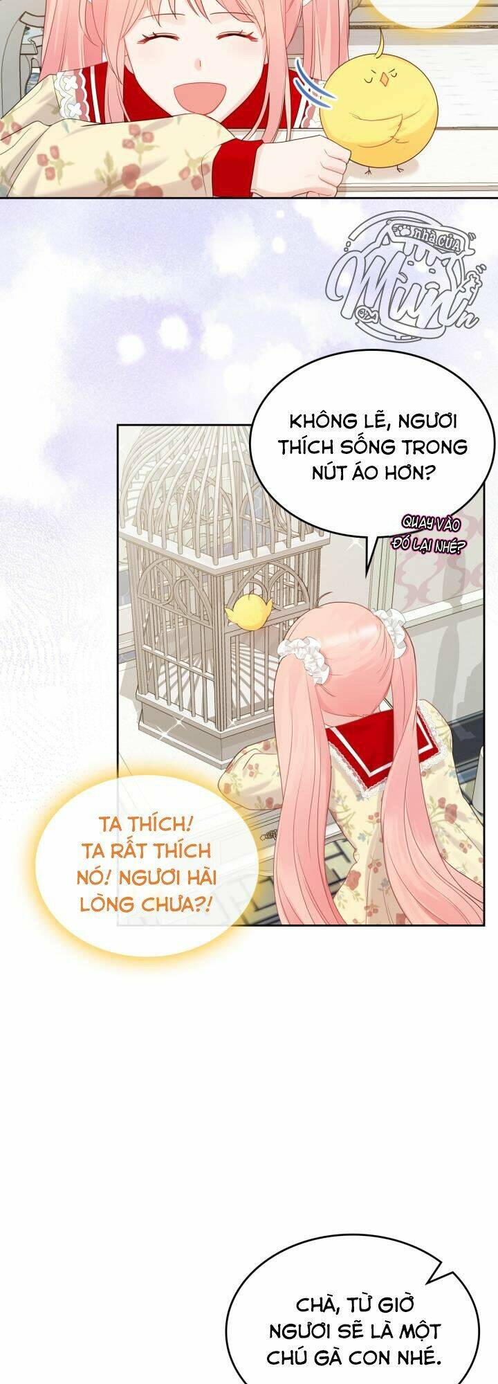 công chúa phản diện muốn ở trong ngôi nhà bánh quy chapter 31 12