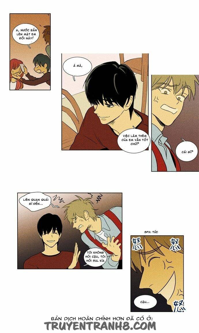 bẫy tình yêu chapter 125 36