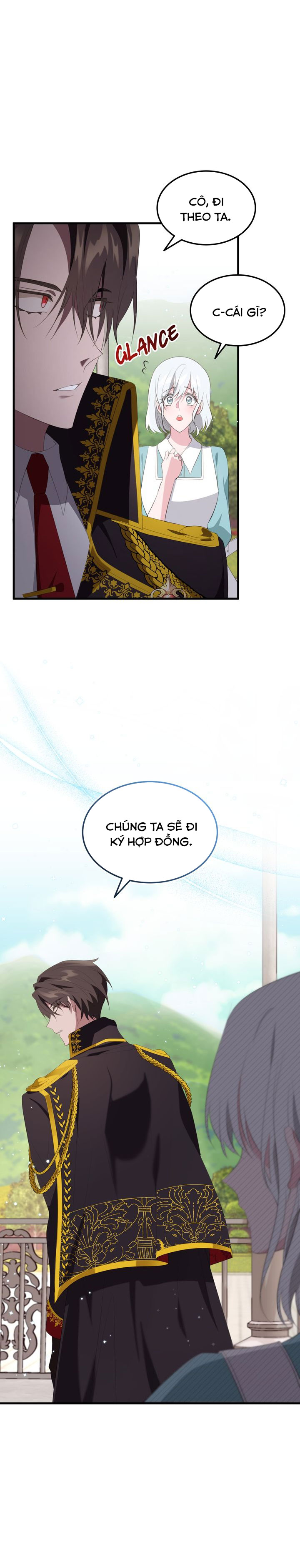 thưởng thức hương vị chapter 37 8