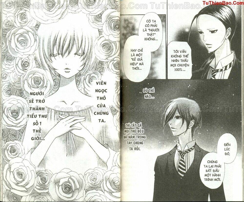 chàng quản gia của bé mei chapter 16 32