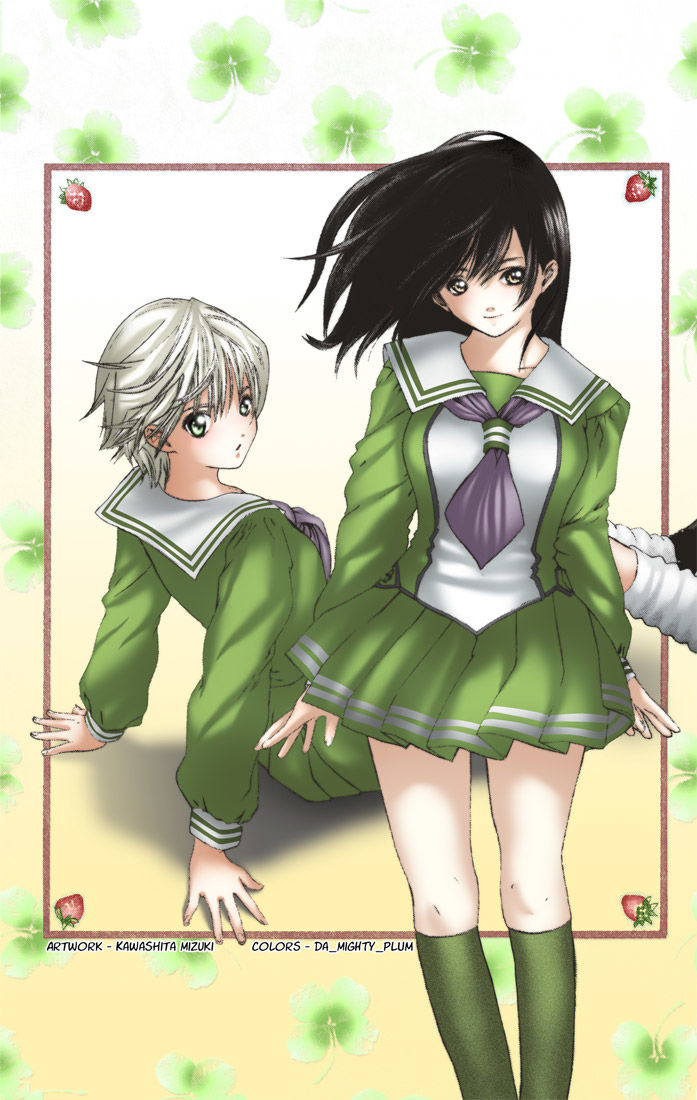 quần lót dâu tây - east side story chapter 78 25