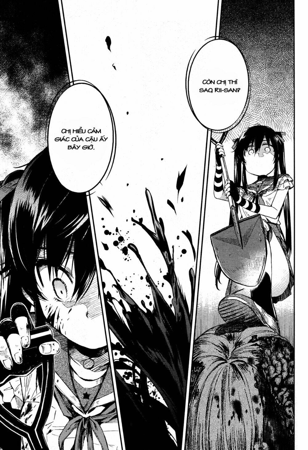 gakkou gurashi! chapter 18 16