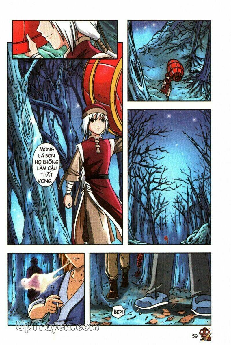 siêu nhân mì ăn liền chapter 8 59