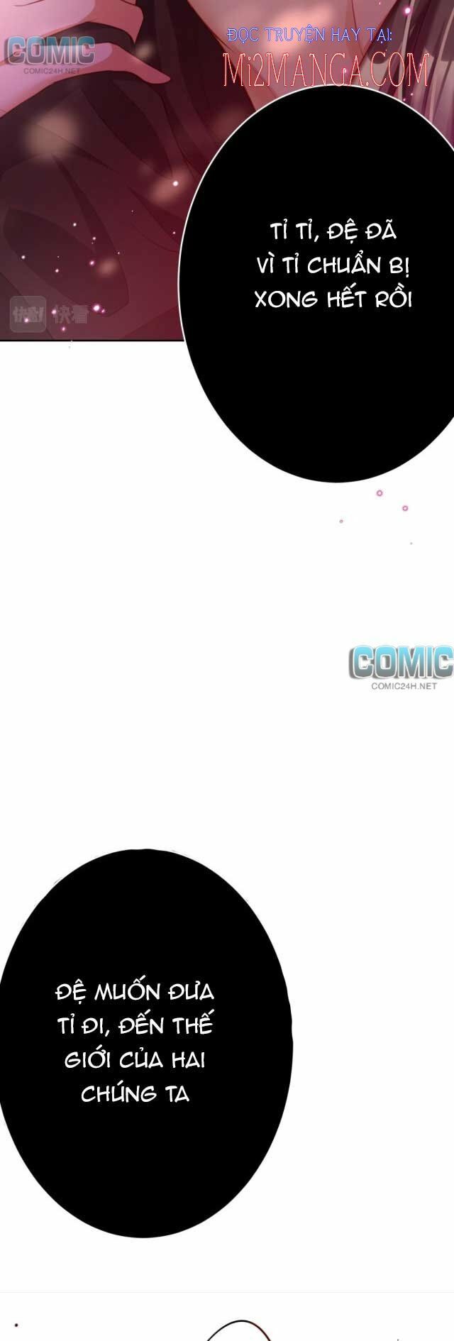 ác nữ vi đế chapter 115.5 7