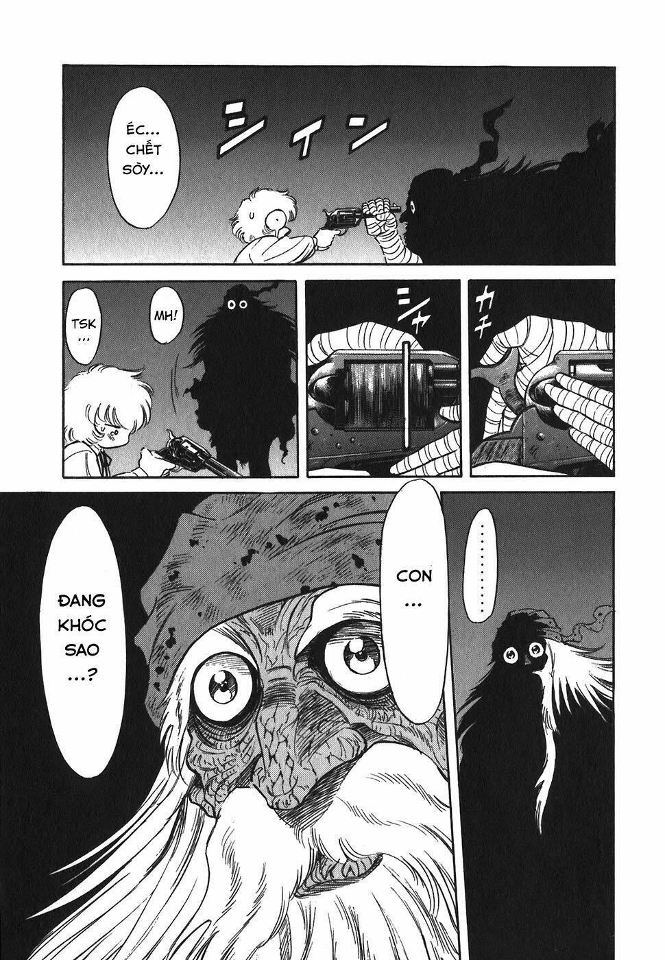 red living on the edge - người da đỏ lang thang chapter 120 28