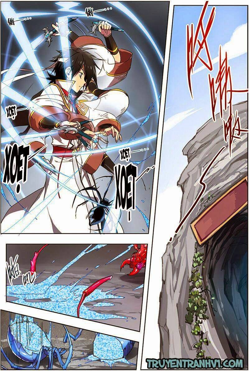 trảm long chapter 9.2 4