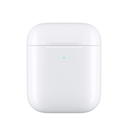 Tai nghe bluetooth airpod 2 TWS chip Jerry A8 Hỗ trợ sạc không dây chuẩn Qi