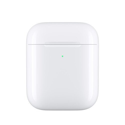 Tai nghe bluetooth airpod 2 TWS chip Jerry A8 Hỗ trợ sạc không dây chuẩn Qi