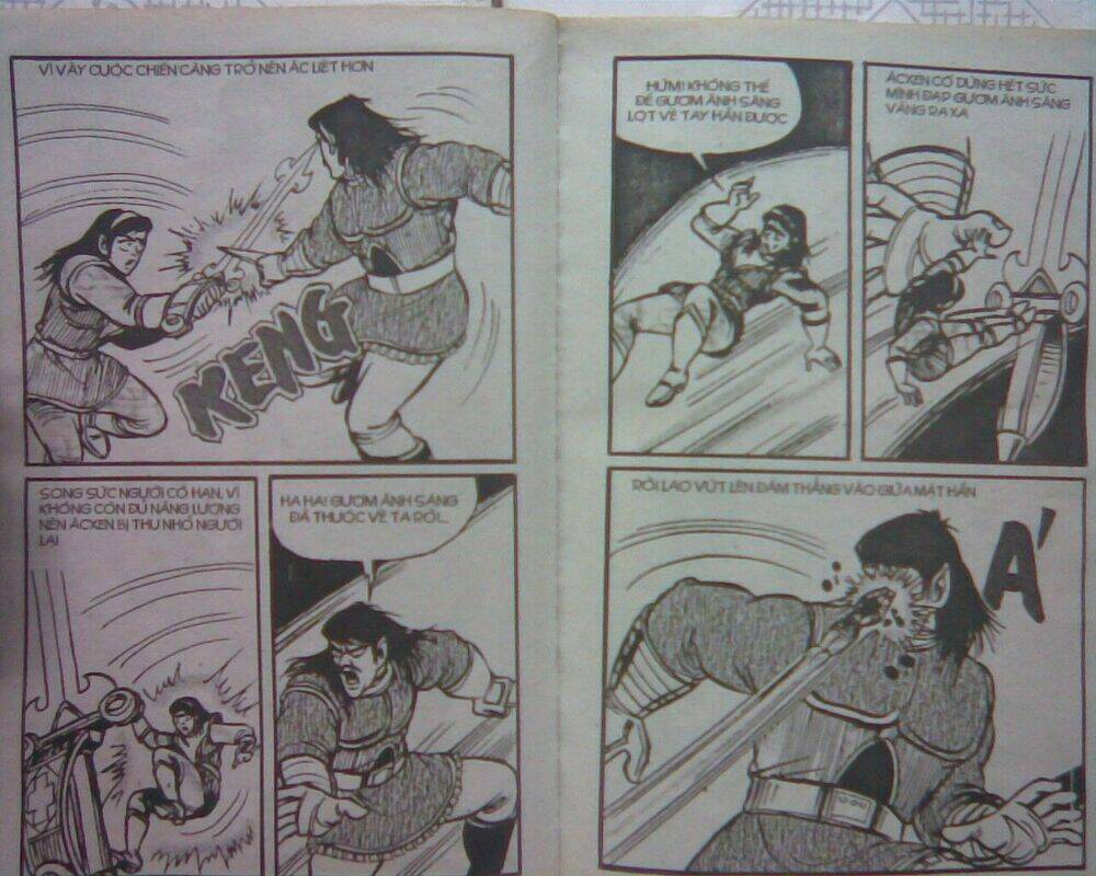 dũng sĩ hesman chapter 48 26