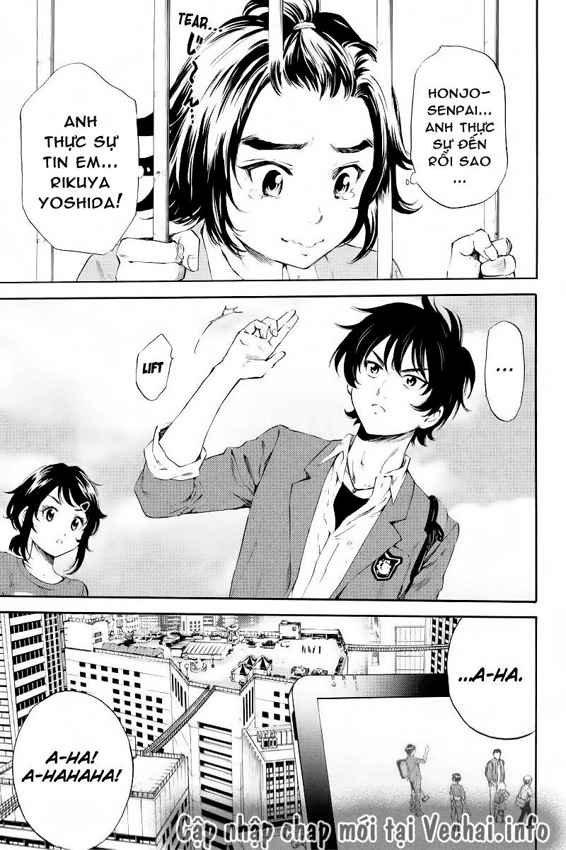 tenkuu shinpan arrive chapter 91 16