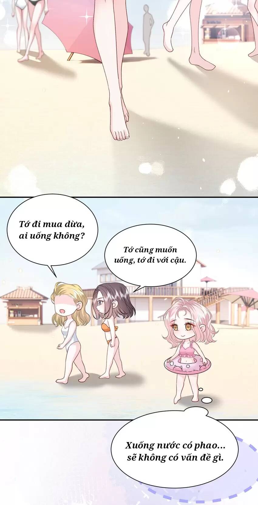 mận xanh chapter 34 9