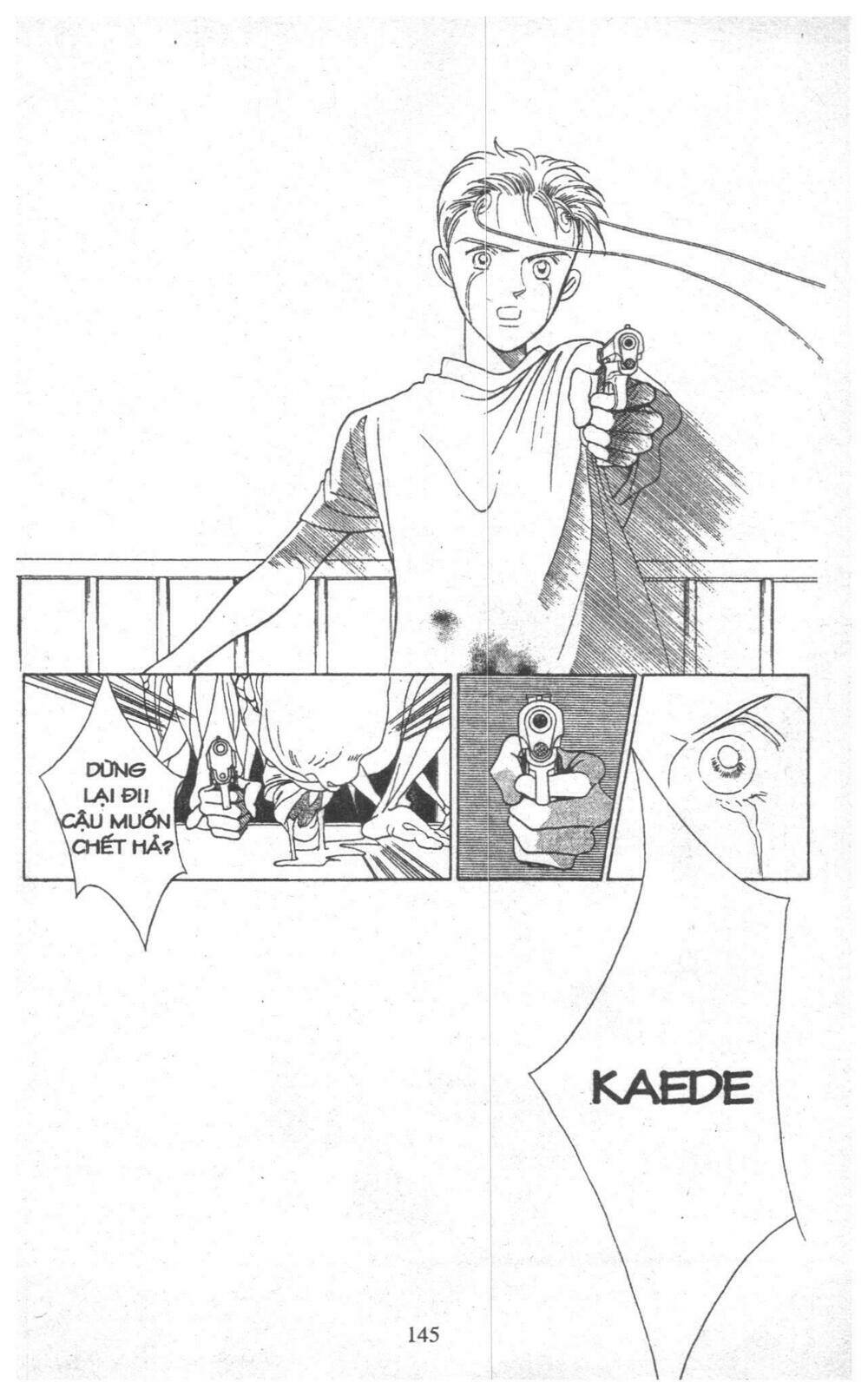 nàng tiên ánh trăng - kaguya hime chapter 12 143