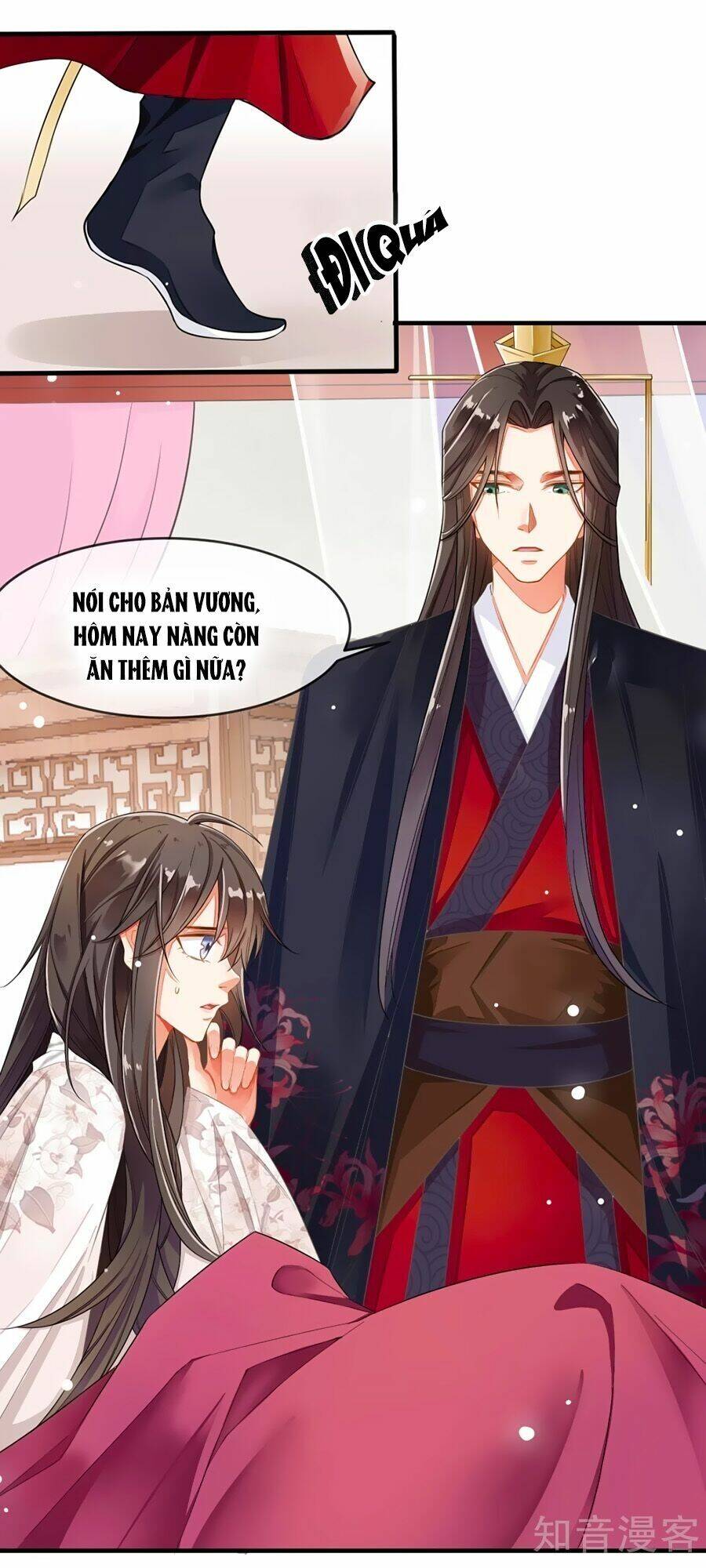 đích nữ hữu độc chapter 8 3