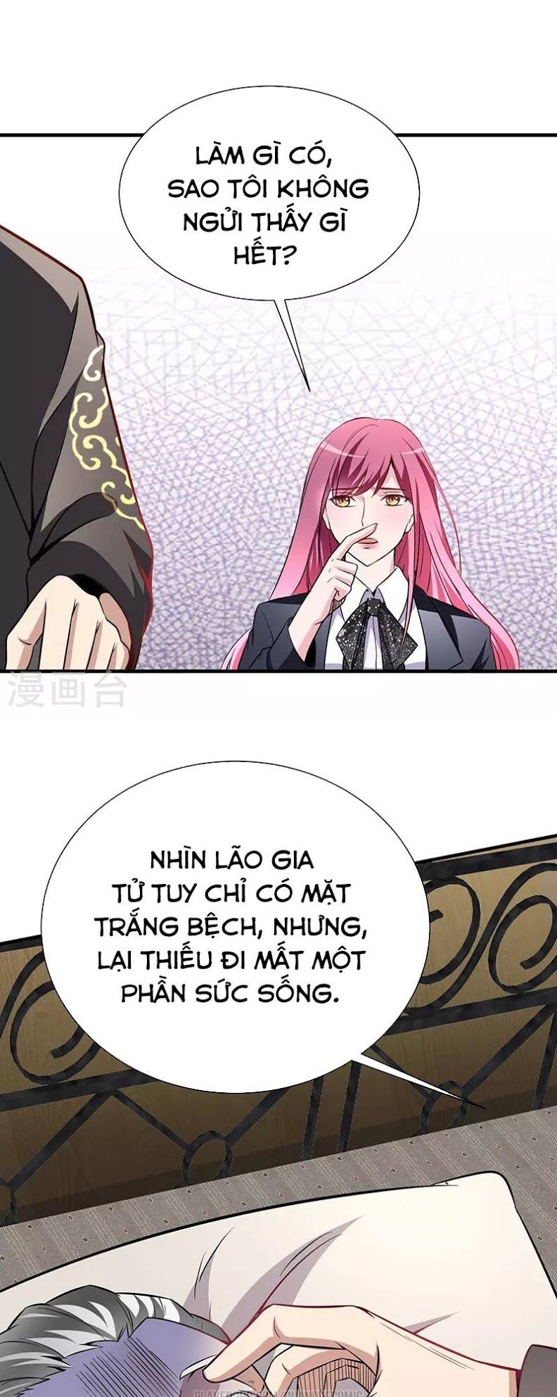 tuyệt phẩm cường thiếu chapter 2 30