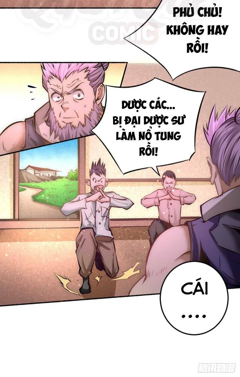 đô thị đỉnh phong cao thủ chapter 95 35