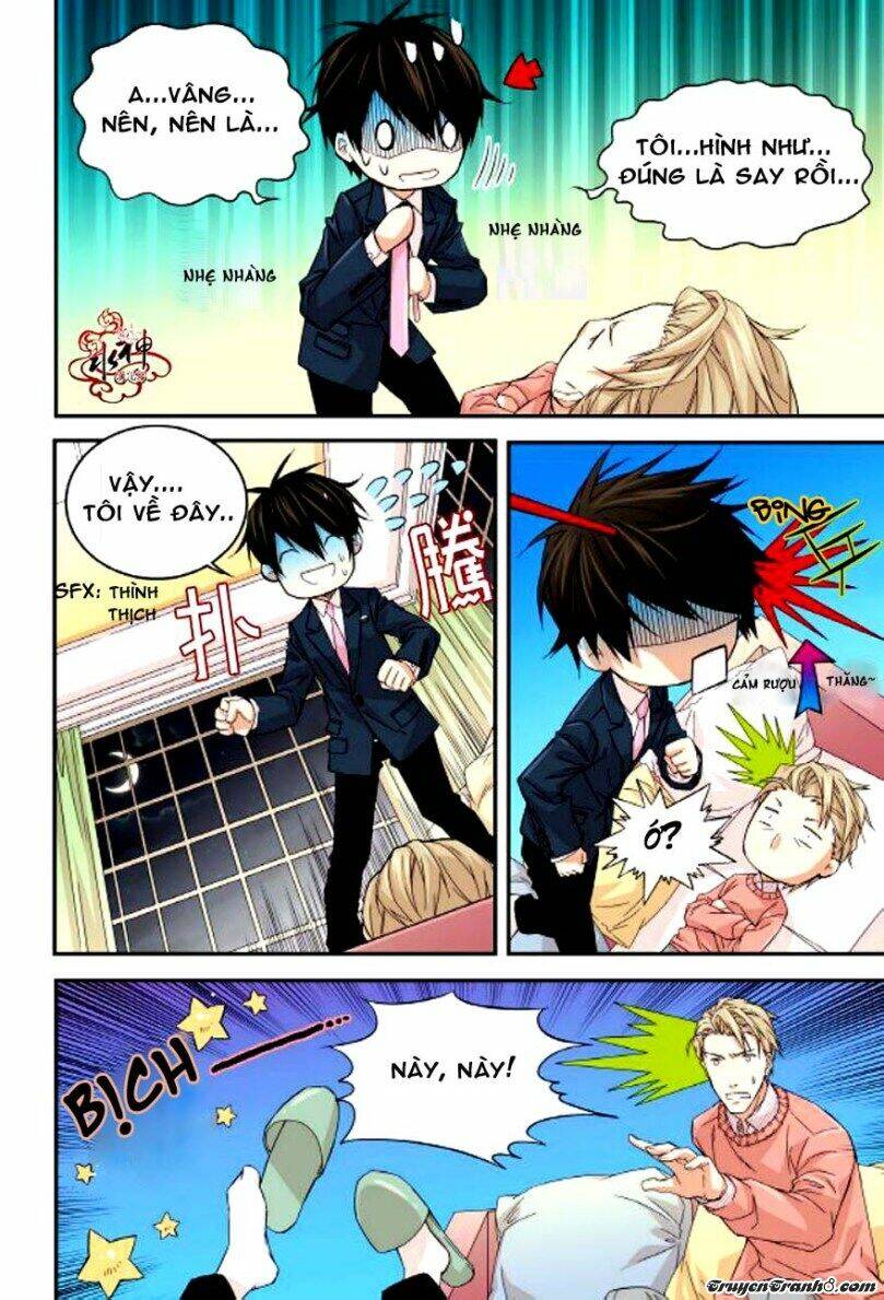 baba muốn xuất giá chapter 8 7