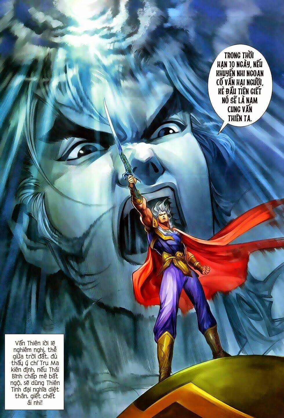 thần binh huyền kỳ ii chapter 90 19