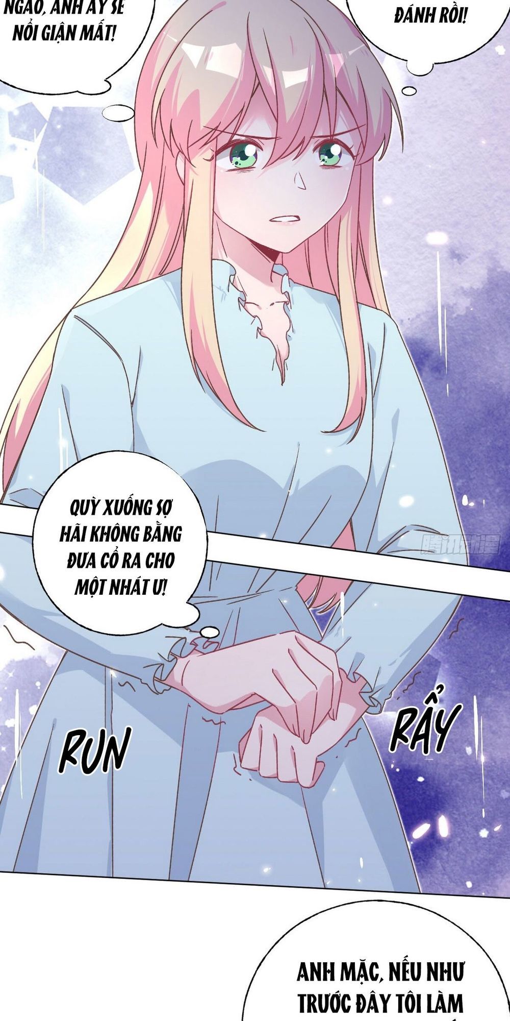 trời ban cho nam thần daddy chapter 54 9