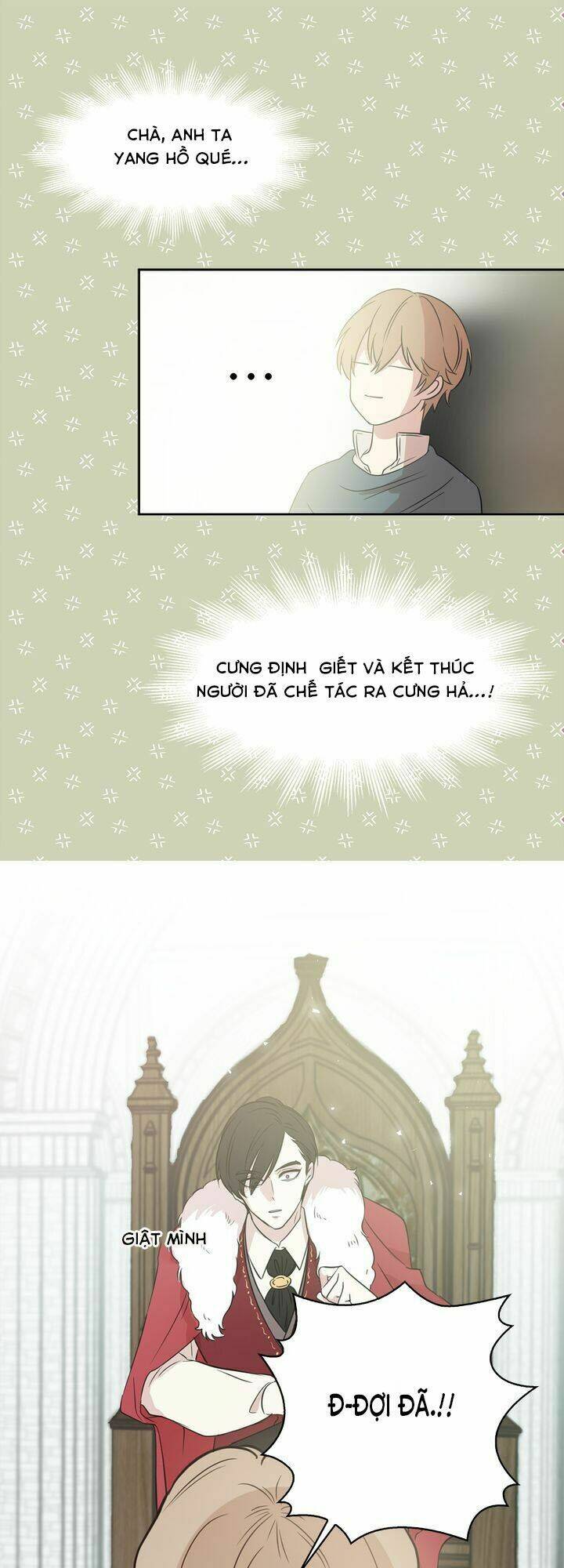 tôi chọn kết thúc của hoàng đế chapter 0 9