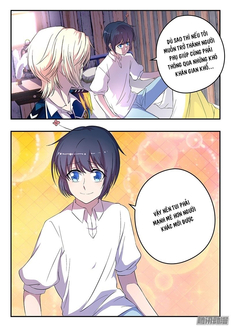 đầu bếp ma pháp của hoàng tử chapter 20 6