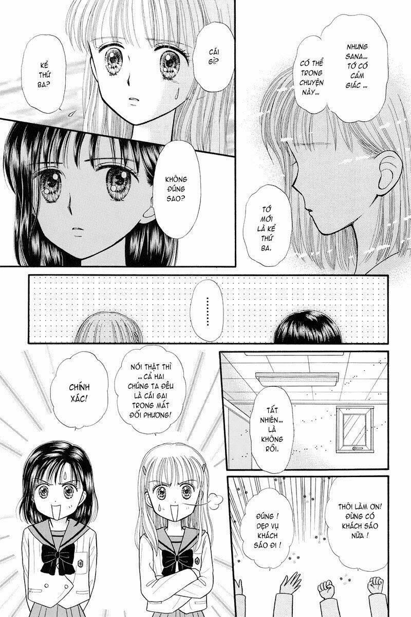 kodomo no omocha chapter 34 36