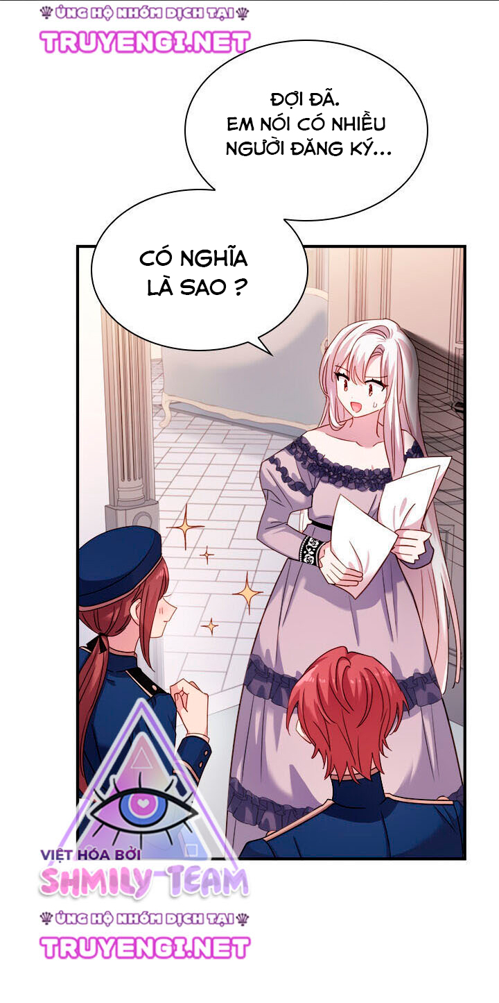 tiểu thư chỉ muốn được nghỉ ngơi chapter 29 54