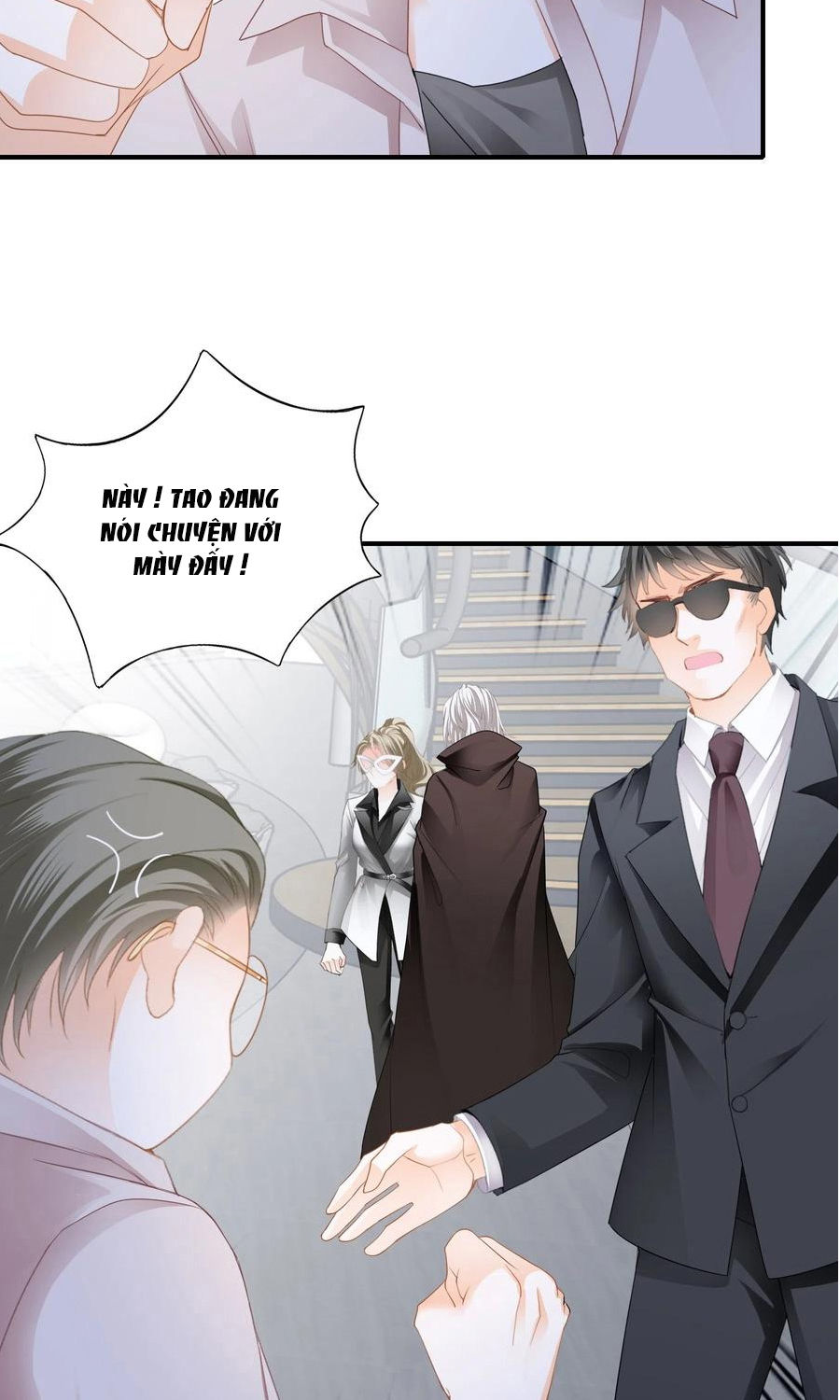 bạo quân ái nhân chapter 97 9