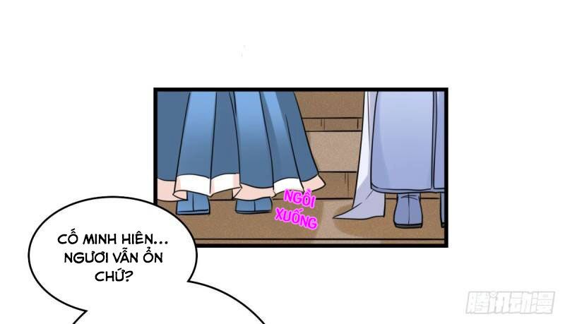 ta ở cổ đại xích cp chapter 8 5