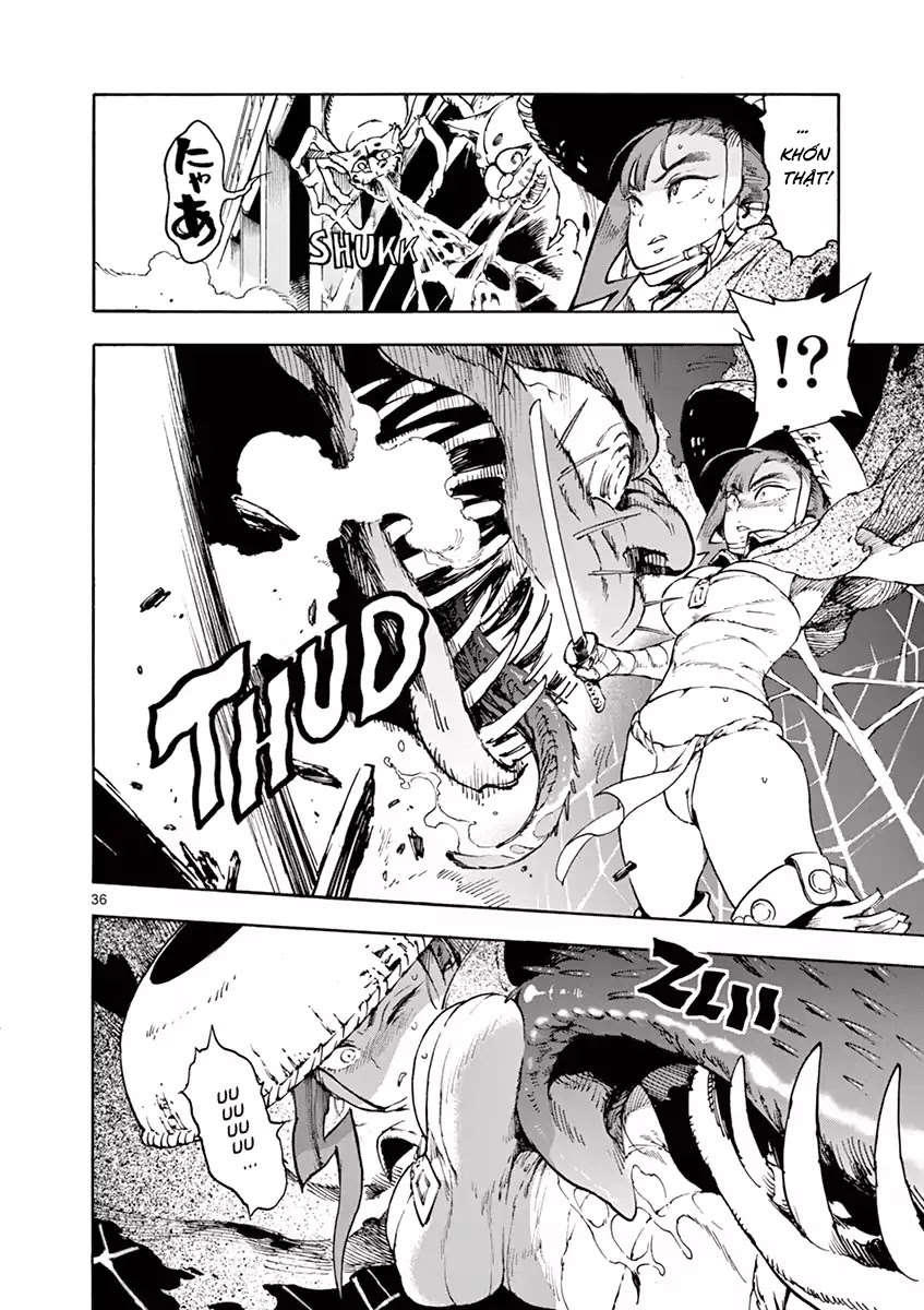 renjou desperado chapter 1 37