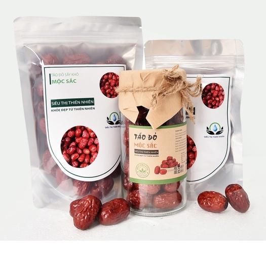 Trà Táo Đỏ Sấy Khô Mộc Sắc 100g - Siêu thị thiên nhiên