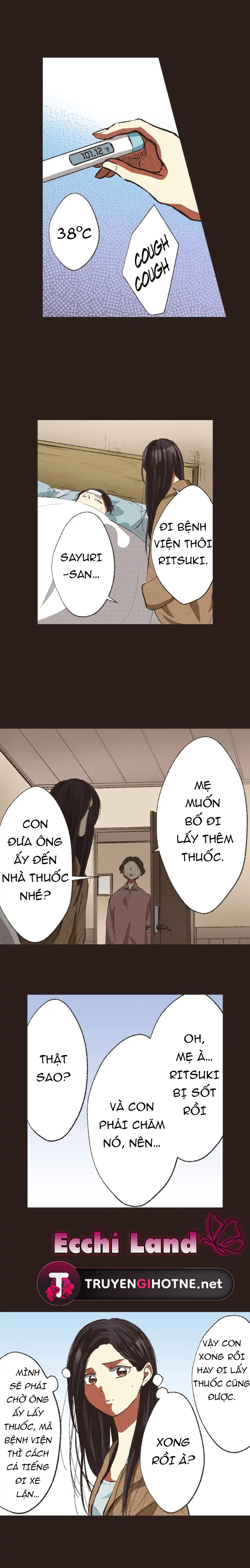 Tôi Ghét Nụ Cười Ấy chapter 125.2 - Trang 4