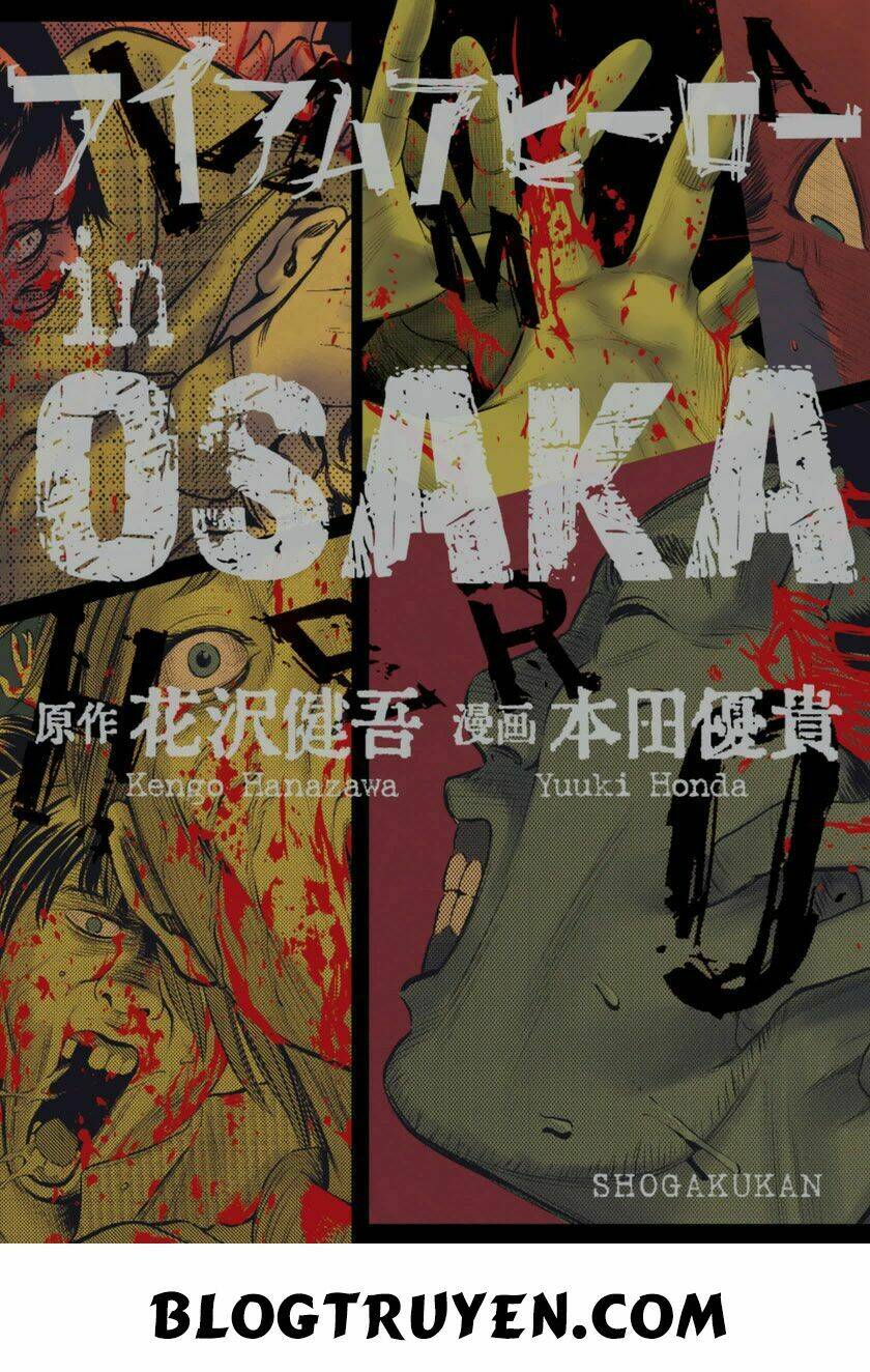 tôi là người hùng ở osaka chapter 1 2