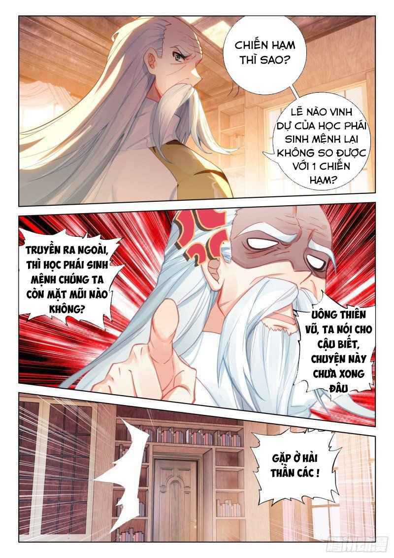 Chung Cực Đấu La Chapter 289 - Trang 4